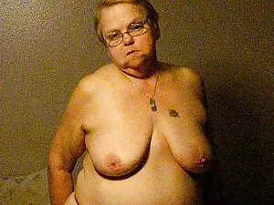 Abuela rubia skanky  ...