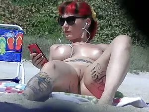 Chica de cámara sexy ...