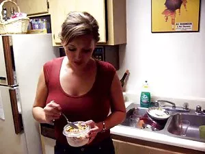 Puta esposa con mi m ...
