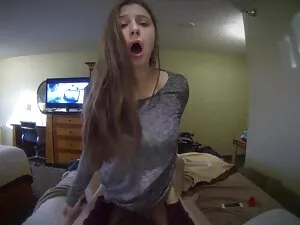 Amateur chupando muy ...