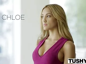 Caliente rubia diosa ...