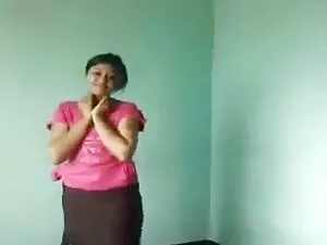 MILF china juega con ...