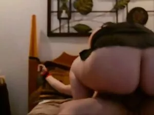Linda adolescente lu ...