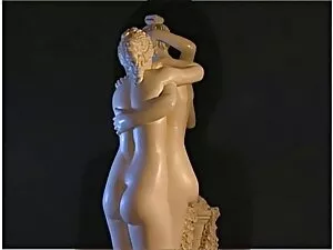 Sexy morena doble en ...